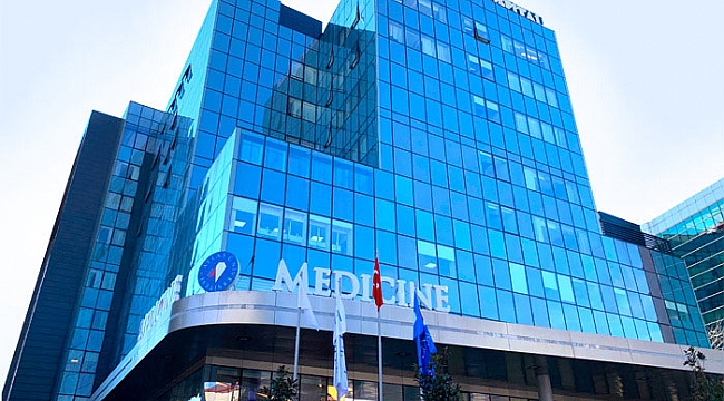 Atlas Üniversitesi Hastanesi